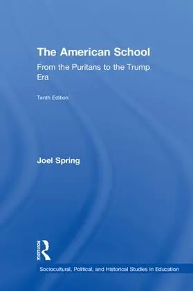 Spring |  The American School | Buch |  Sack Fachmedien