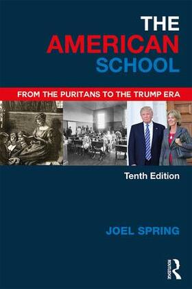 Spring |  The American School | Buch |  Sack Fachmedien