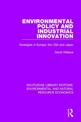 Wallace |  Environmental Policy and Industrial Innovation | Buch |  Sack Fachmedien