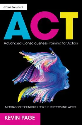 Page |  Advanced Consciousness Training for Actors | Buch |  Sack Fachmedien