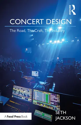 Jackson |  Concert Design | Buch |  Sack Fachmedien