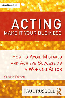 Russell | Acting: Make It Your Business | Buch | 978-1-138-50392-2 | sack.de