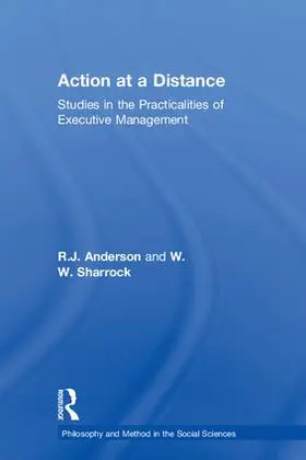 Anderson / Sharrock |  Action at a Distance | Buch |  Sack Fachmedien