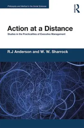 Sharrock / Anderson |  Action at a Distance | Buch |  Sack Fachmedien