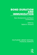 Hawawini |  Bond Duration and Immunization | Buch |  Sack Fachmedien