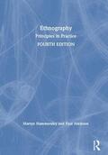 Hammersley / Atkinson |  Ethnography | Buch |  Sack Fachmedien