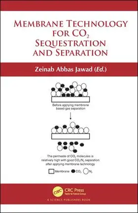 Jawad |  Membrane Technology for CO2 Sequestration | Buch |  Sack Fachmedien