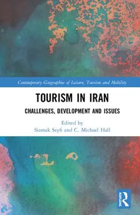 Seyfi / Hall |  Tourism in Iran | Buch |  Sack Fachmedien