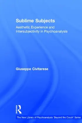 Civitarese | Sublime Subjects | Buch | 978-1-138-50524-7 | www.sack.de