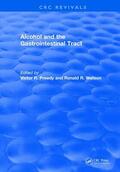 Preedy / Watson |  Alcohol and the Gastrointestinal Tract | Buch |  Sack Fachmedien