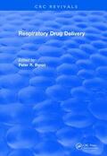 Byron |  Respiratory Drug Delivery (1989) | Buch |  Sack Fachmedien