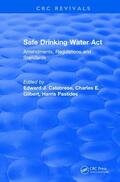 Calabrese |  Revival: Safe Drinking Water ACT (1989) | Buch |  Sack Fachmedien