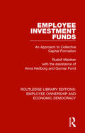 Meidner / Hedborg / Fond |  Employee Investment Funds | Buch |  Sack Fachmedien