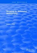 Abel |  Smoking and Reproduction (1984) | Buch |  Sack Fachmedien