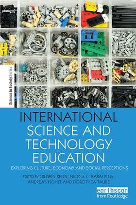 Renn / Karafyllis / Hohlt |  International Science and Technology Education | Buch |  Sack Fachmedien