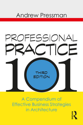 Pressman | Professional Practice 101 | Buch | 978-1-138-50688-6 | sack.de