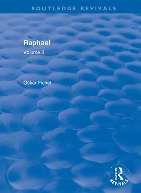 Fichel |  Revival: Raphael (1948) | Buch |  Sack Fachmedien