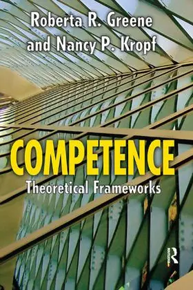 Greene / Kropf | Competence | Buch | 978-1-138-50835-4 | sack.de