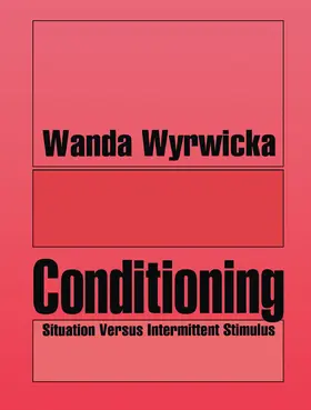 Wyrwicka |  Conditioning | Buch |  Sack Fachmedien