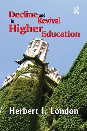 London |  Decline and Revival in Higher Education | Buch |  Sack Fachmedien