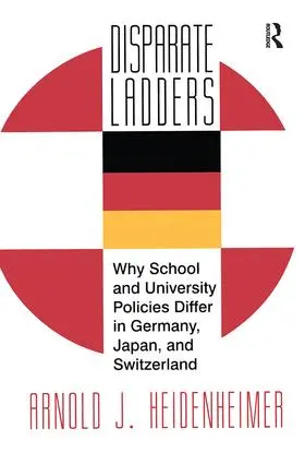 Heidenheimer |  Disparate Ladders | Buch |  Sack Fachmedien