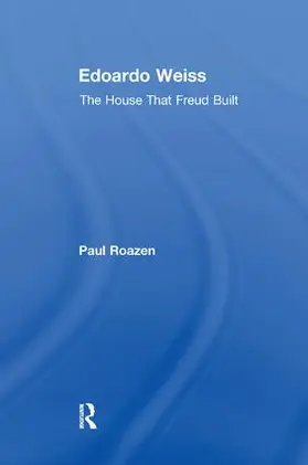 Roazen |  Edoardo Weiss | Buch |  Sack Fachmedien