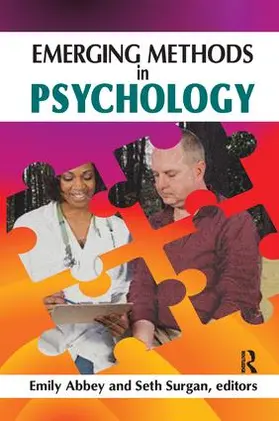 Surgan |  Emerging Methods in Psychology | Buch |  Sack Fachmedien