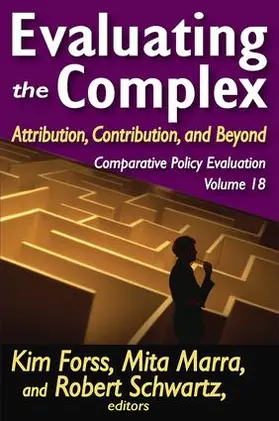 Marra / Forss / Schwartz |  Evaluating the Complex | Buch |  Sack Fachmedien