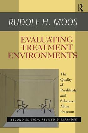 Moos | Evaluating Treatment Environments | Buch | 978-1-138-50984-9 | sack.de