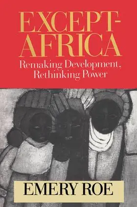 Roe |  Except-Africa | Buch |  Sack Fachmedien