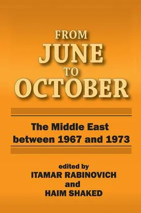 Rabinovich | From June to October | Buch | 978-1-138-51023-4 | sack.de