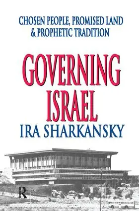Sharkansky |  Governing Israel | Buch |  Sack Fachmedien