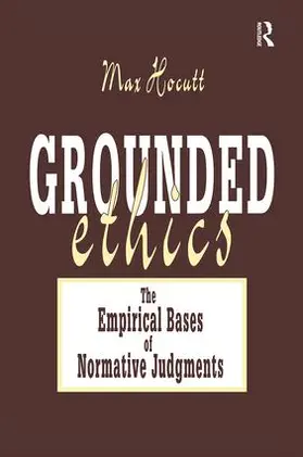 Hocutt |  Grounded Ethics | Buch |  Sack Fachmedien