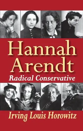 Horowitz |  Hannah Arendt | Buch |  Sack Fachmedien