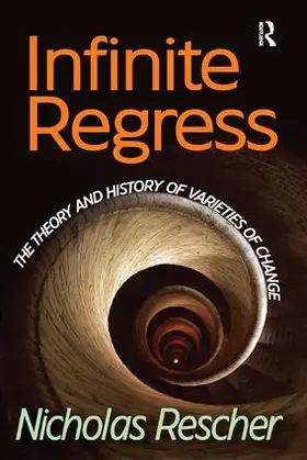 Rescher | Infinite Regress | Buch | 978-1-138-51093-7 | sack.de
