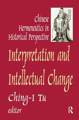 Tu |  Interpretation and Intellectual Change | Buch |  Sack Fachmedien