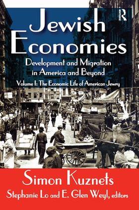 Kuznets |  Jewish Economies (Volume 1) | Buch |  Sack Fachmedien