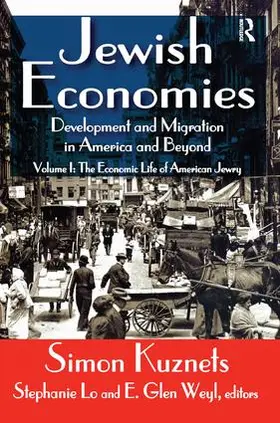 Kuznets |  Jewish Economies (Volume 1) | Buch |  Sack Fachmedien