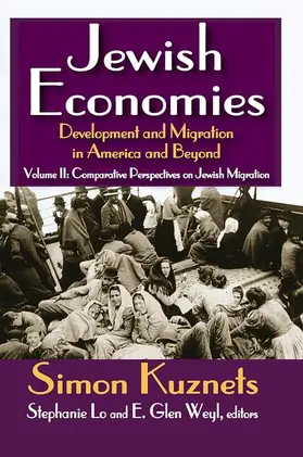 TROEN / Kuznets | Jewish Economies (Volume 2) | Buch | 978-1-138-51122-4 | sack.de