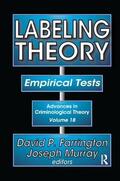 Murray / Farrington |  Labeling Theory | Buch |  Sack Fachmedien