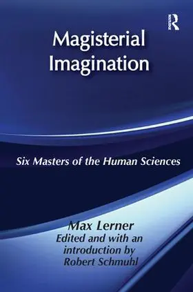 Lerner |  Magisterial Imagination | Buch |  Sack Fachmedien