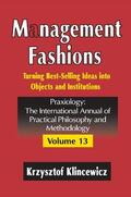 Klincewicz |  Management Fashions | Buch |  Sack Fachmedien