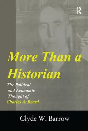 Barrow |  More than a Historian | Buch |  Sack Fachmedien