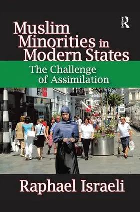 Israeli |  Muslim Minorities in Modern States | Buch |  Sack Fachmedien