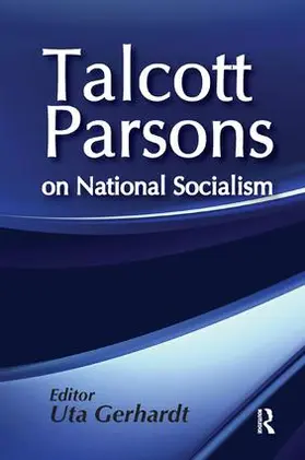 Parsons |  On National Socialism | Buch |  Sack Fachmedien