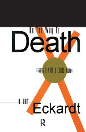 Eckardt |  On the Way to Death | Buch |  Sack Fachmedien