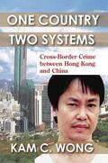 Wong |  One Country, Two Systems | Buch |  Sack Fachmedien