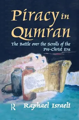 Israeli |  Piracy in Qumran | Buch |  Sack Fachmedien