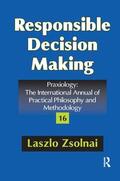 Zsolnai |  Responsible Decision Making | Buch |  Sack Fachmedien