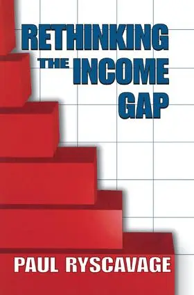 Ryscavage |  Rethinking the Income Gap | Buch |  Sack Fachmedien